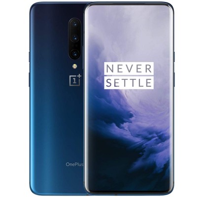 OnePlus 7 Pro (Nebula Blue, 8GB RAM, Fluid AMOLED Display, 256GB Storage, 4000mAH Battery)